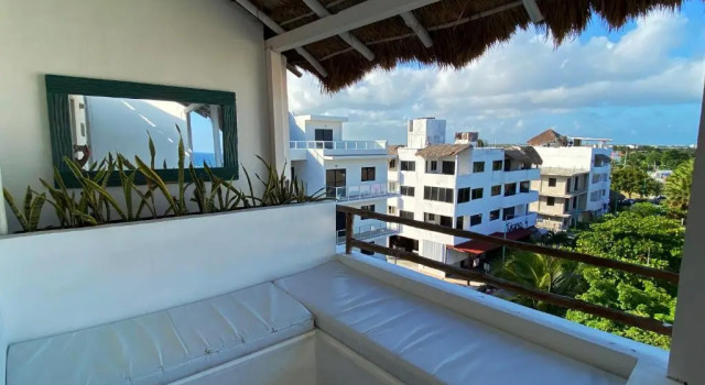 Апартаменты Anacapri Suite - 4th Floor Penthouse Beach Front
