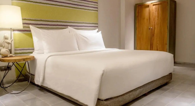 Двухместный номер Deluxe Отель Tijili Hotel Seminyak
