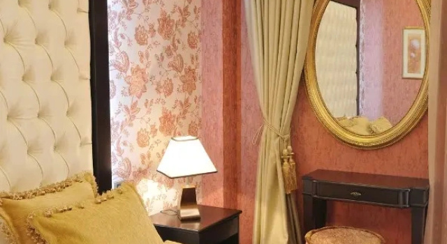 Deluxe Twin room Riviera Hotel