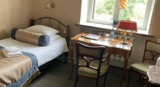 Номер Deluxe Vikerkaare Villa