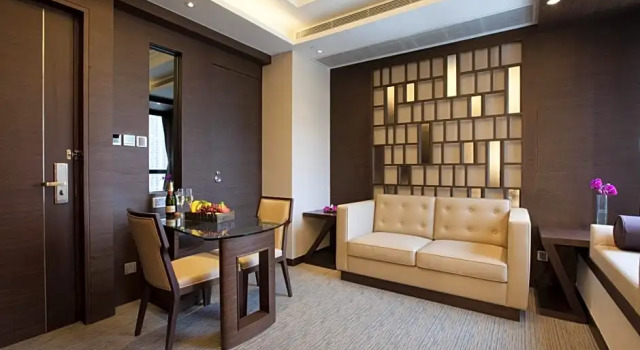 Люкс Executive Weave Studios - Kowloon West