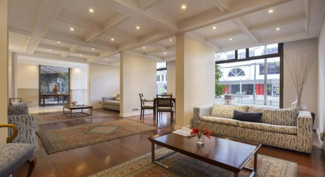 APT Serviced Apartments Santiago