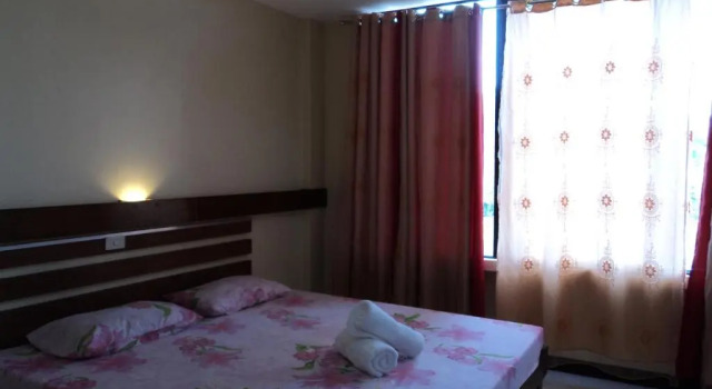 Standardowy dwuosobowy pokój Greenfields Tourist Inn