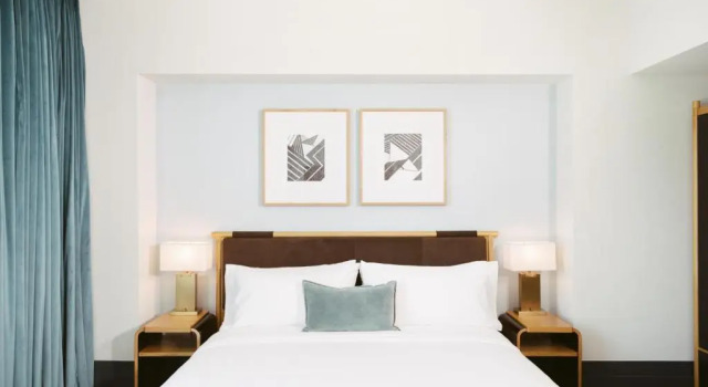 Standard Zimmer Clayton Hotel & Members Club