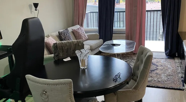 Апартаменты Remarkable Studio Apartment Near Arlanda Airport
