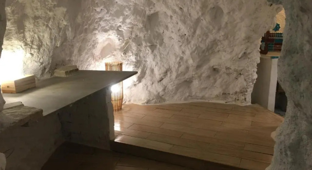 Коттедж c 1 комнатой Casa Cueva “La Estrella”