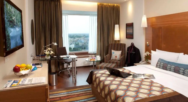 Двухместный номер Business Radisson Blu Hotel Ranchi