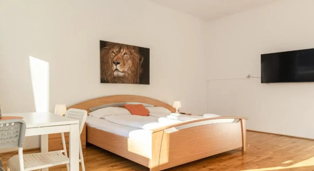 Comfortable 3BR shared Apart. - Suitable For Long Stays, Rezervovat Hotel 03. Landstraße Vídeň