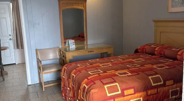 Люкс El Ray Motel