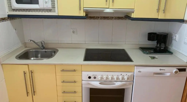 SERVICE APART LAZARO- Apartamentos Aguamarina 58