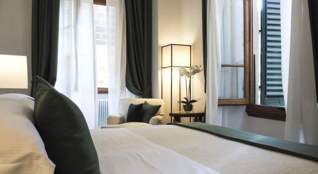 Deluxe værelse AQA Palace