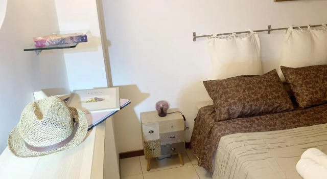 Апартаменты c 1 комнатой Azzurra Flat Bari Center