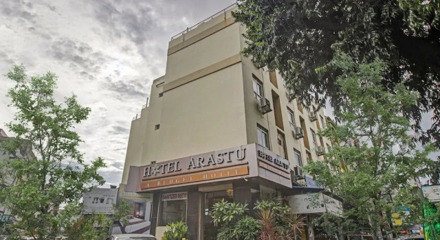 Fabhotel Arastu Plaza, Rezerwuj Hotel Hajdarabad 