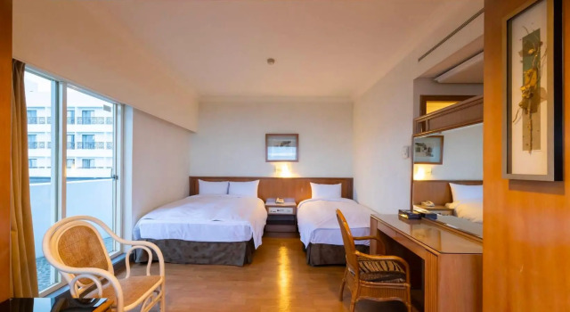 Номер Standard Dongxu Resort Hotel