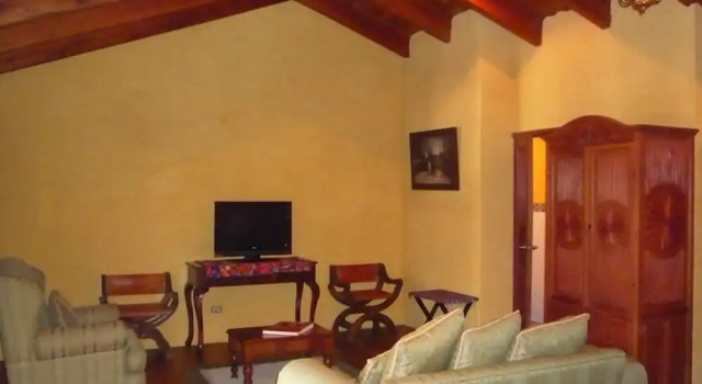 Полулюкс Grand Hotel Candelaria Antigua