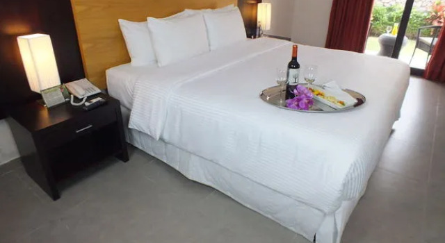 Combinado Panamá City/Cocle, Брондау Қонақ үй Farallon Панама