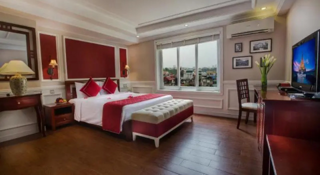 Одноместный номер Standard La Beaute De Hanoi Hotel