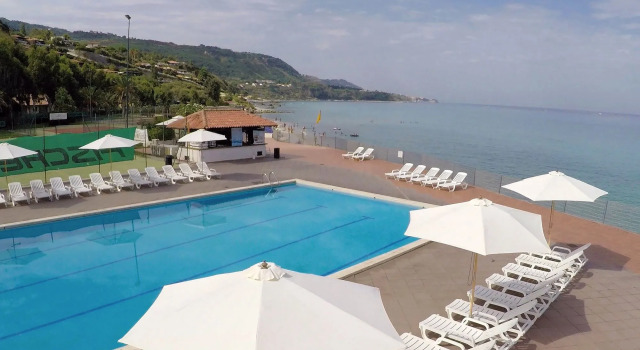 Sabbie Bianche, Book Hotel Parghelia Calabria