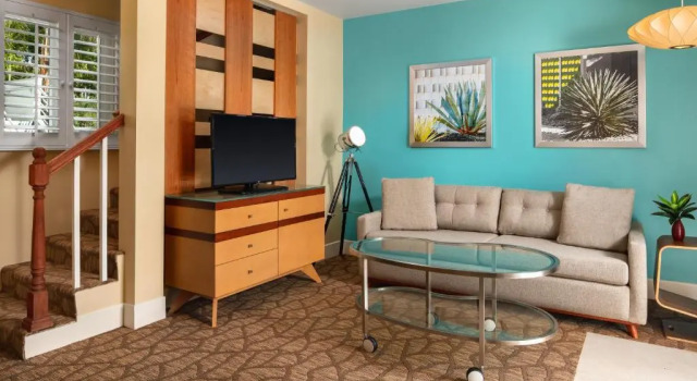 Люкс Movie Colony Hotel