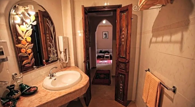 Двухместный номер Standard Hotel Club Hanane