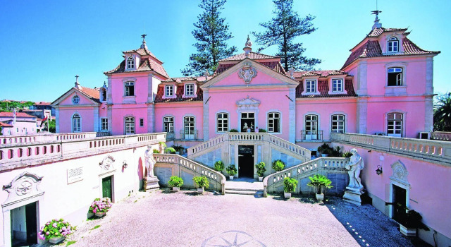 Hotel Real Oeiras