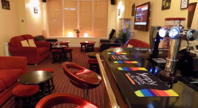 The Norwood Hotel, Забронировать Отель Блэкпул Ланкашир, рядом с Стадион футбольного клуба «Блэкпул»