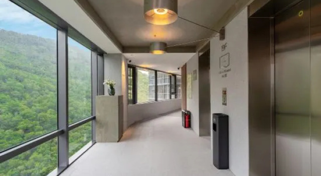 Toward the Clouds · Houzhai Branch, Nan'ao Island, Shantou, Rezervasyon Otel Guangdong otoparklı oteller, Otopark