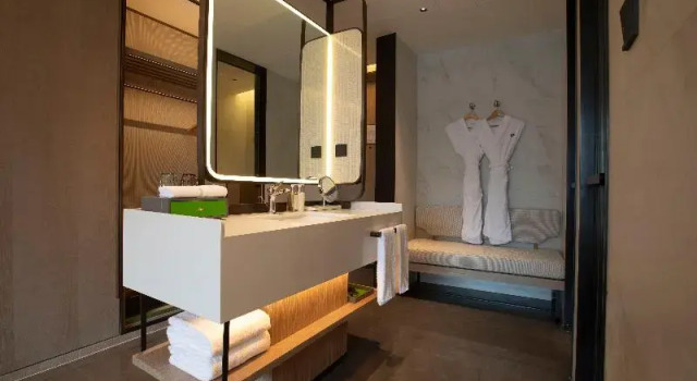 Номер Standard Holiday Inn Xianyang Shuangzhao Lake by IHG