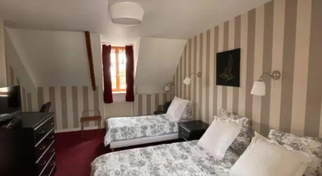 Трёхместный номер Standard Hôtel de lEspérance