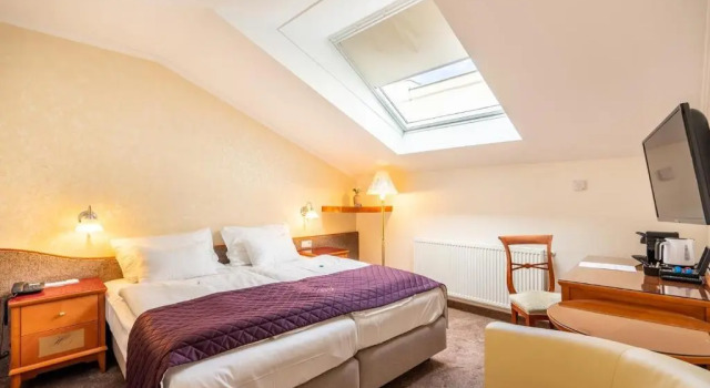 Номер Classic Hotel Am Schubertring