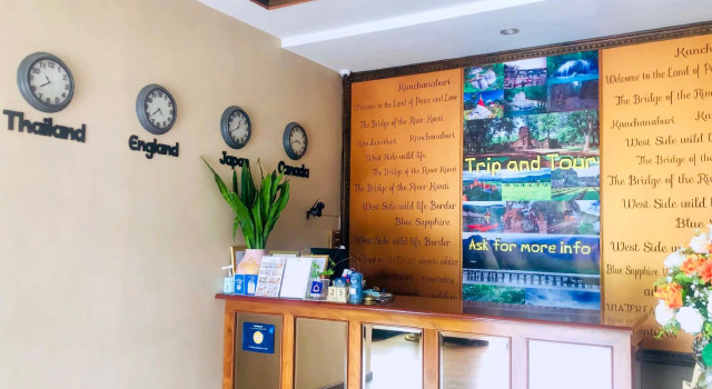 The Bridge Residence Hotel