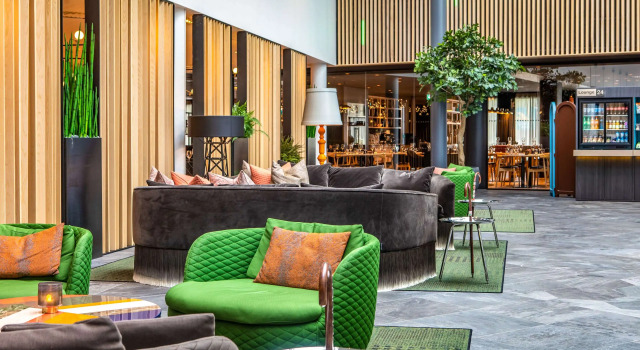 Quality Airport Hotel Gardermoen