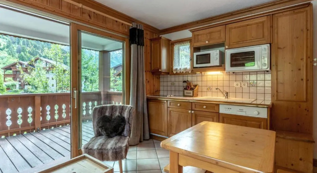 Appartement Méribel, 2 Pièces, 6 Personnes - Fr-1-355-9