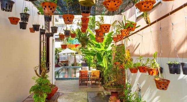 Двухместный номер Deluxe Spring Garden Villa Hoi An