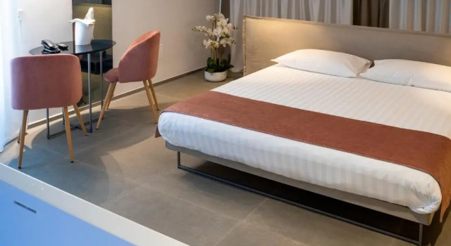 Люкс Deluxe La Locanda dei Cavalieri Country House