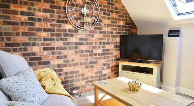 Bakers Cottage, Rezervasyon Tatil Evi Ironbridge otoparklı oteller, Otopark