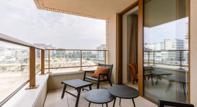 Апартаменты Family Apartment Located by the sea