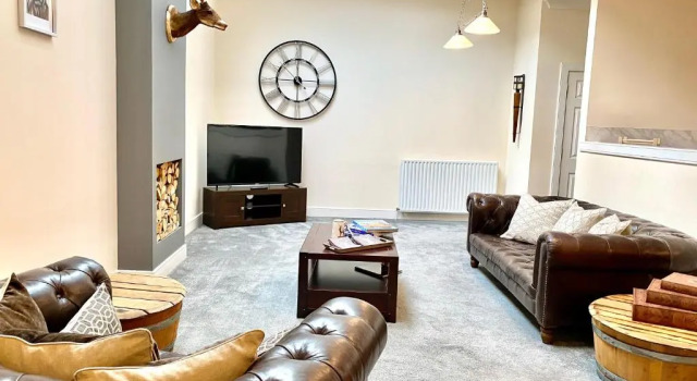 Апартаменты с 2 комнатами Serviced Accommodation Moray Lesmurdie House, Elgin