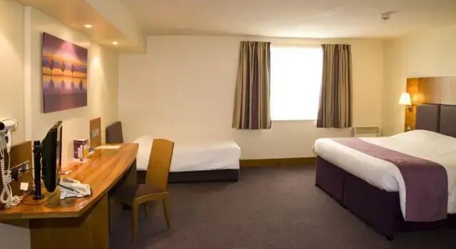 Premier Inn St Helens (A580/ East Lancs), Buchen Sie Hotel St. Helens Merseyside