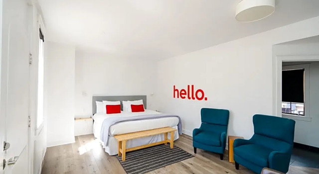 Двухместный номер Standard Atterdag Inn