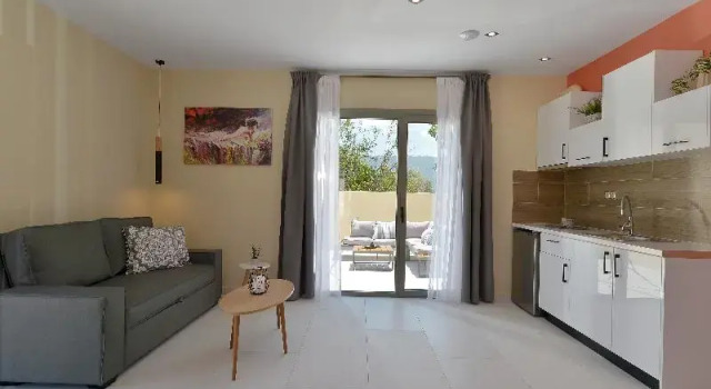 Двухместный номер Superior с балконом Swan Paradise Residences
