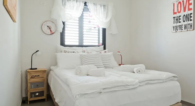 Sunny Luxary Apartments, Reservar Apartamento Telavive Tel Aviv District