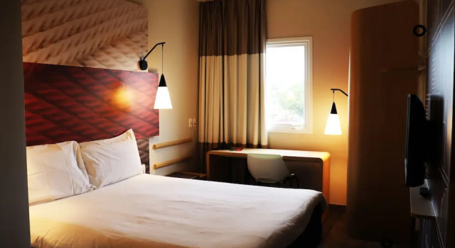 Номер Standard Ibis Guaxupe