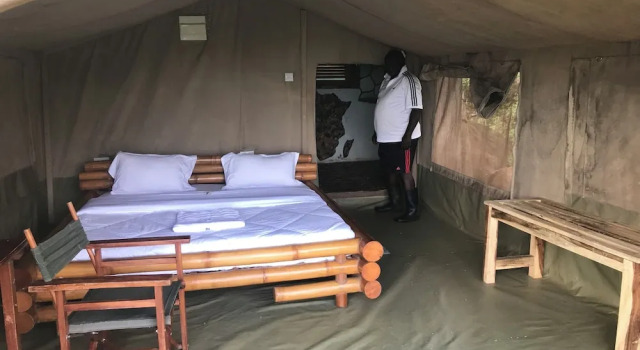 Ruma River Lodge, Buchen Sie Ferienhaus Villen in Homa Bay, Villa