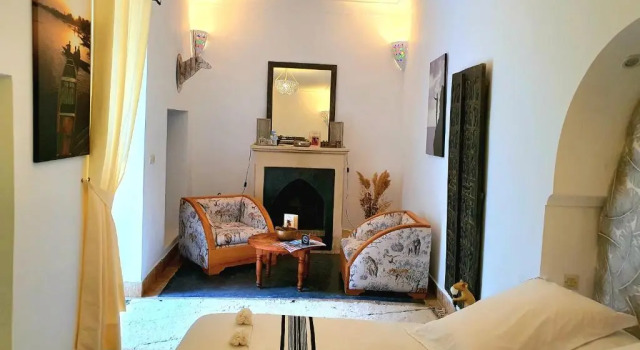 Двухместный номер Standard Riad Dar Zouar & Spa
