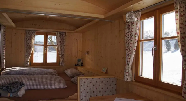 Standard- værelse Ferienhof Berghof