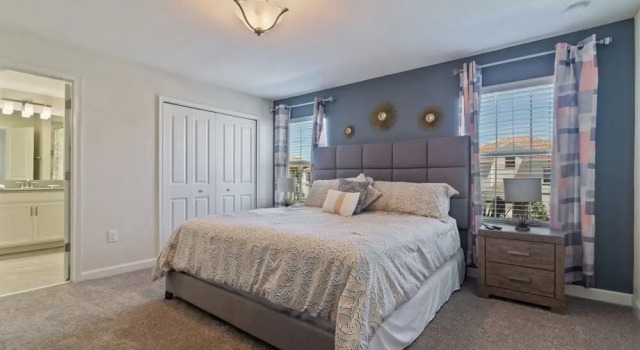 ChampionsGate 4BR 3BA Townhome, Забронировать Отель Отели Давенпорт с парковкой, Парковка