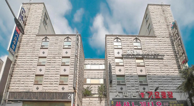Ansan MGM  Hotel