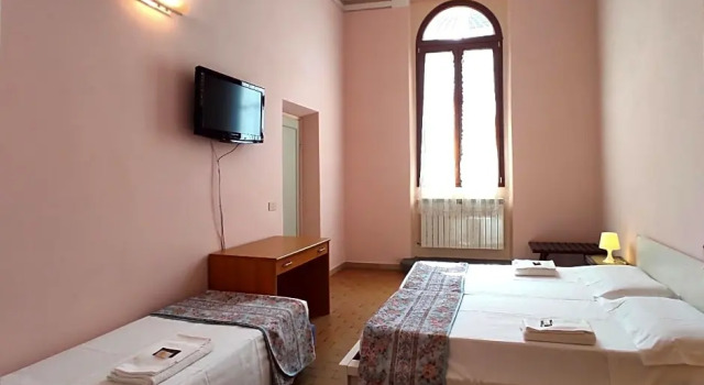 Номер Economy Hotel Rita Major