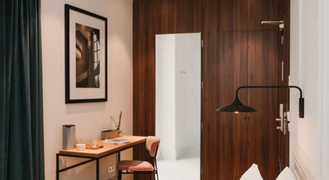 Двухместный номер Room Mate Collection Helen Berger